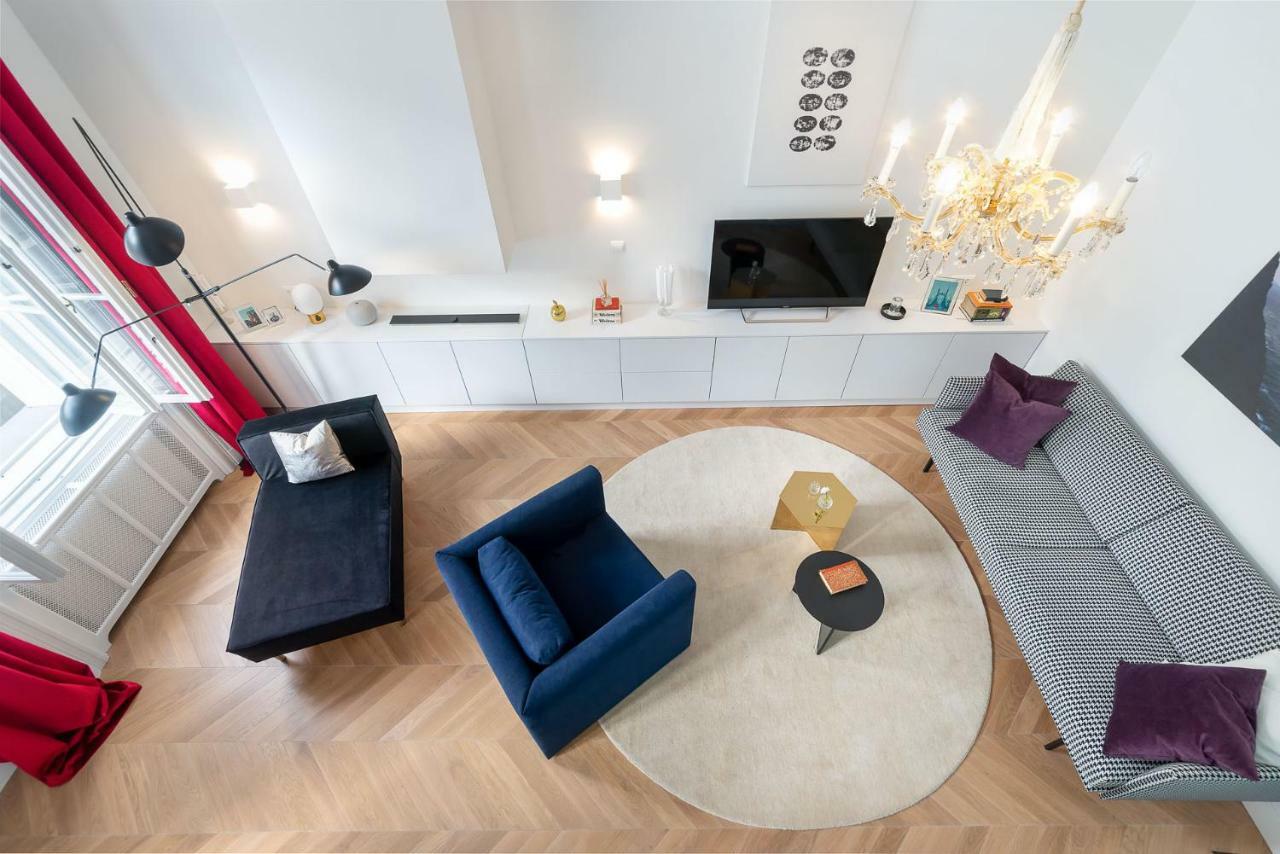 Erkel Boutique Apartment-chic Flat By Market Hall Apartman Budapest