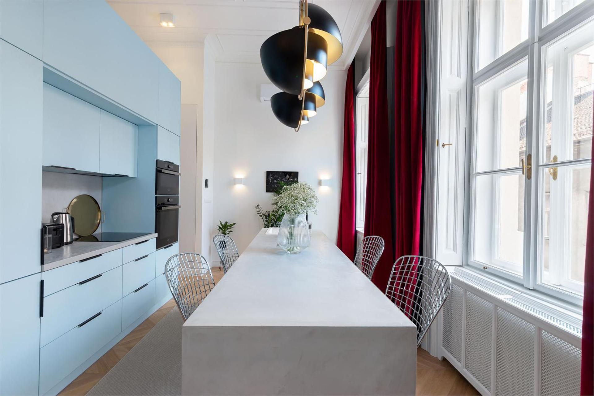 Erkel Boutique Apartment-chic Flat By Market Hall Apartman Budapest