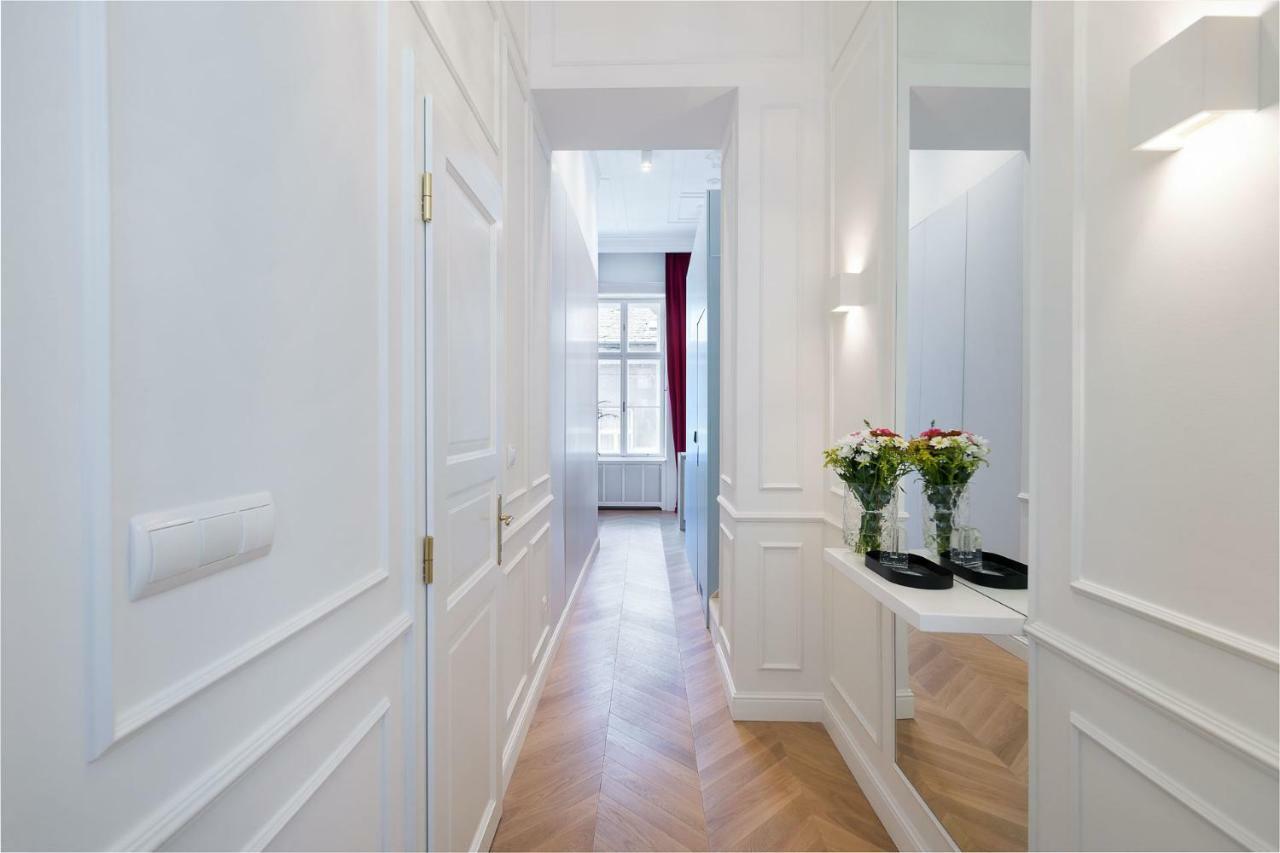 Apartman Erkel Boutique Apartment-chic Flat By Market Hall