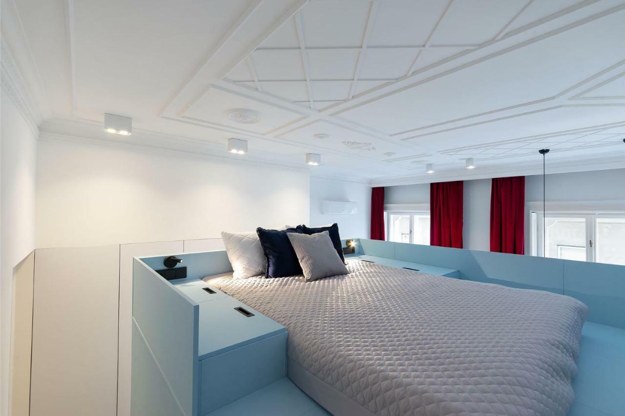 Apartment Erkel Boutique Apartment-chic Flat By Market Hall