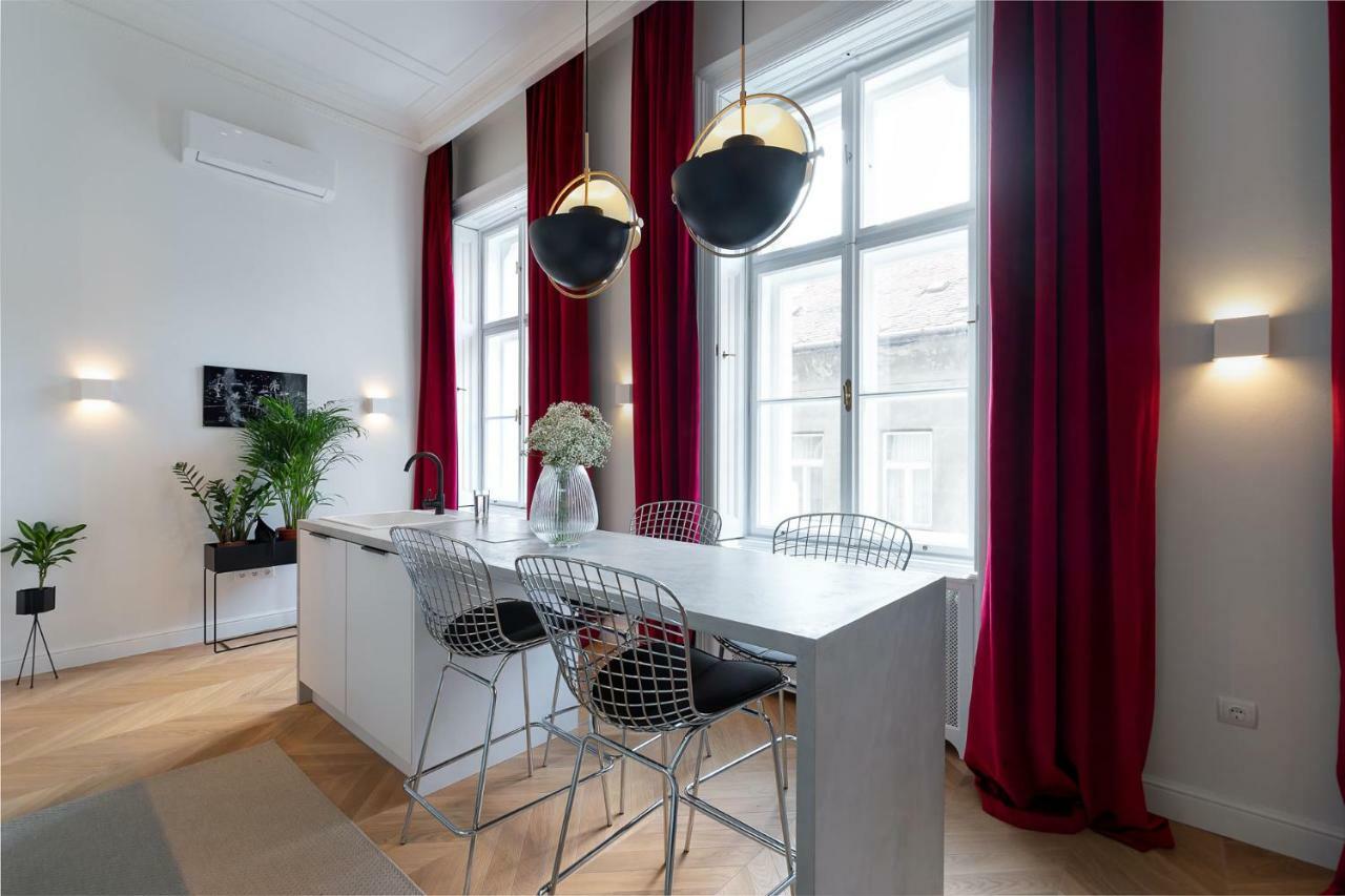 Apartment Erkel Boutique Apartment-chic Flat By Market Hall *