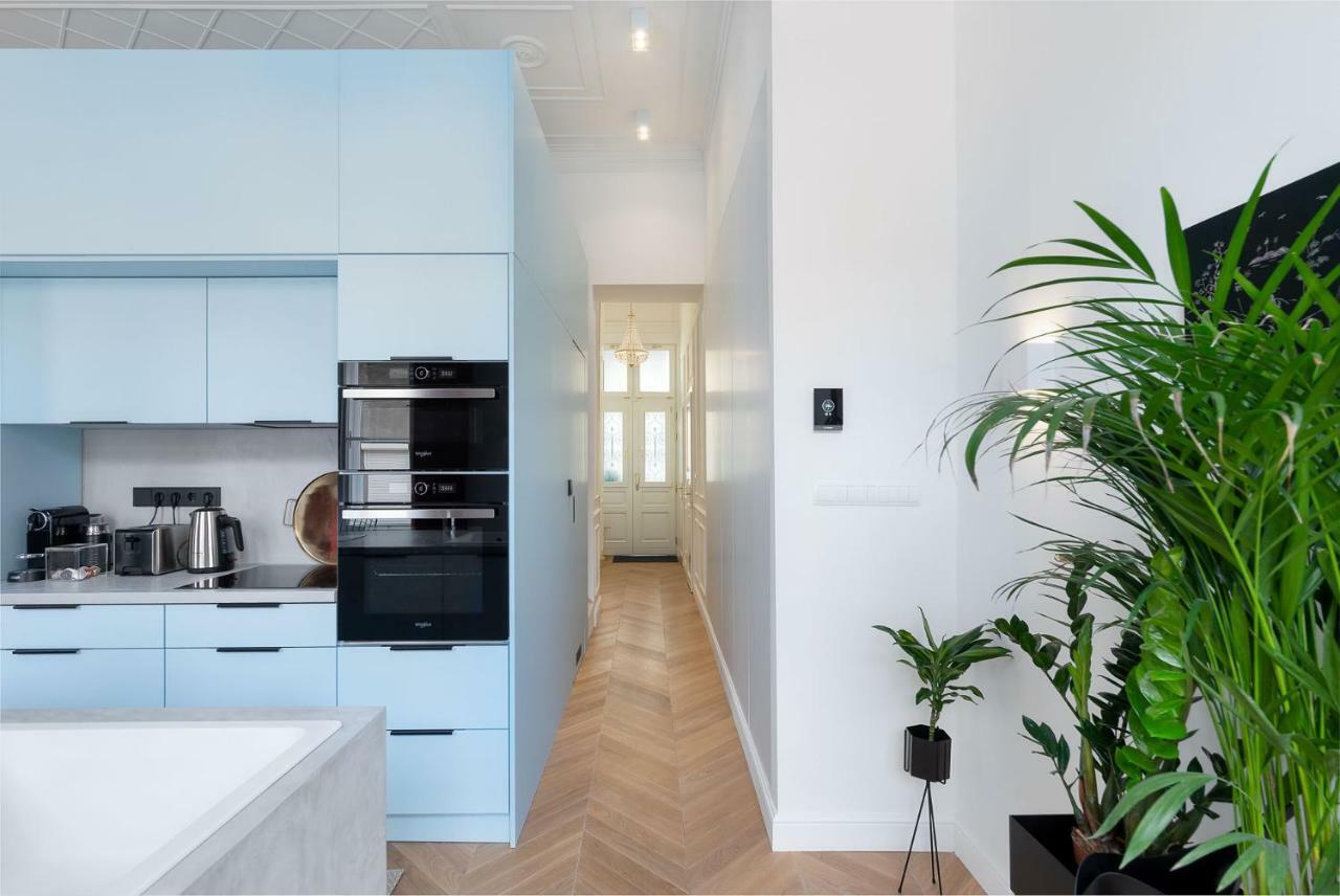 Apartment Erkel Boutique Apartment-chic Flat By Market Hall *
